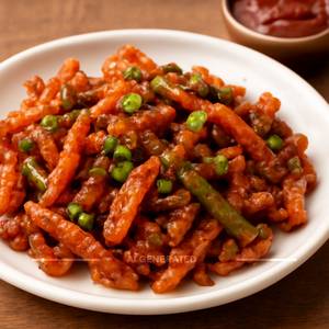 Crispy Veg