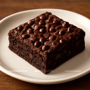 Choco Chips Brownie