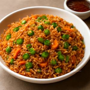 Veg Schezwan Rice