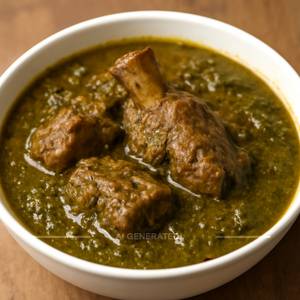 Mutton saagwala