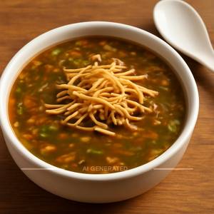 Veg Manchow Soup
