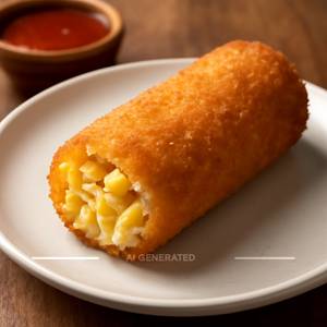 Cheese Corn Roll