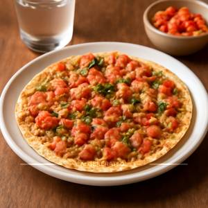 Masala Papad