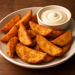 Potato wedges