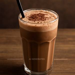 Chocolate shake