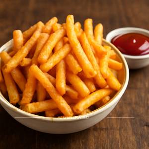 Crispy Fries