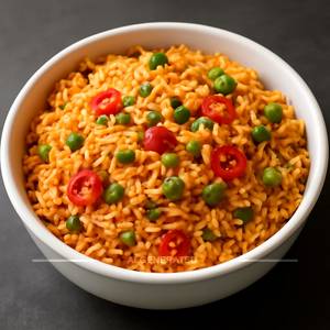 Chilli Garlic Rice