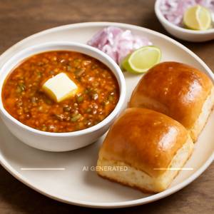 Pav Bhaji