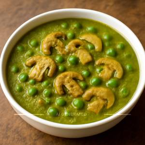 Matar Mushroom  