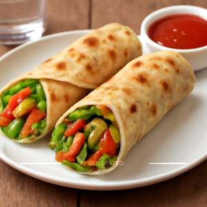 Veg Wrap