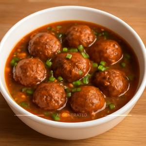 Veg Manchurian