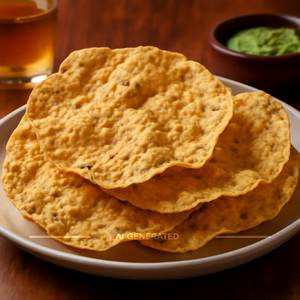 Fry Papad