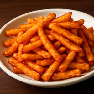 Peri peri fries