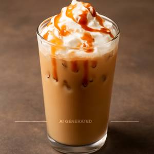 Caramel Cold Coffee