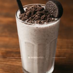 Cookies Crumble Shake