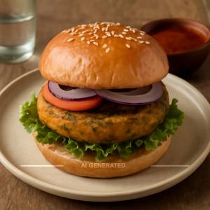 Tikki burger