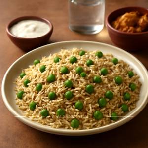Matar Pulao