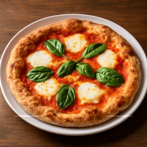 Margherita Pizza