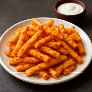 Peri Peri Fries