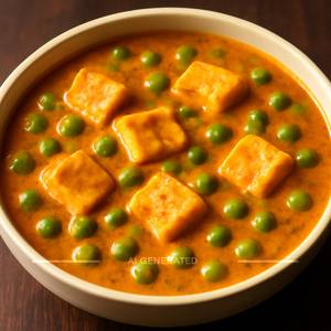 Mutter Paneer