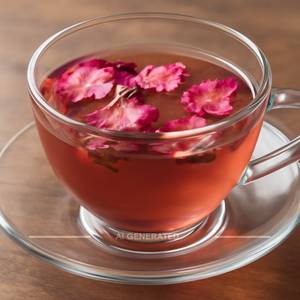 Rose Tea
