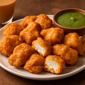 Pakoda Paneer