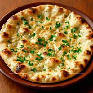 Butter Garlic Naan