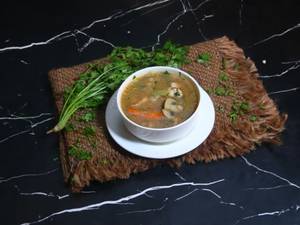 Talumein Soup [Veg]
