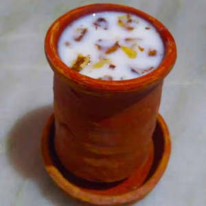Dry Fruit Lassi