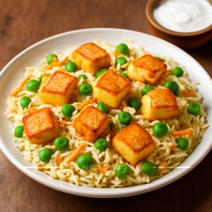 Paneer Pulao  