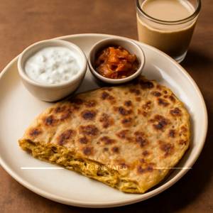 Aloo Paratha 