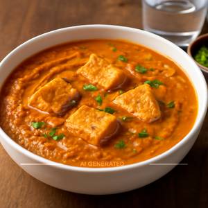 Veg Anda Curry
