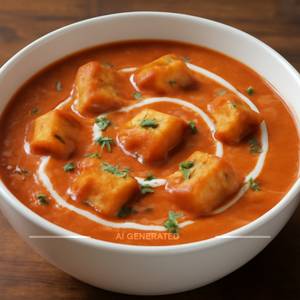 Paneer Tikka Masala