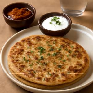 Aloo Paratha
