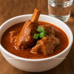 Mutton curry