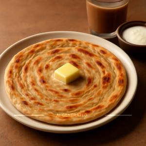 Butter Paratha