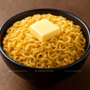 Butter Maggi