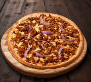 Crazy Chicken Keema