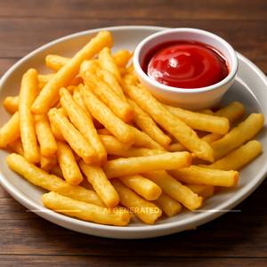 French fries