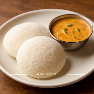 Idli [2 Pieces]