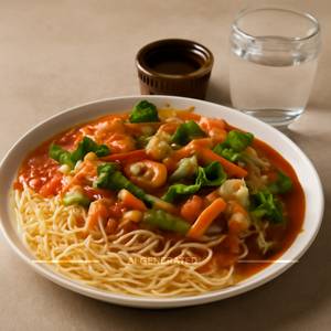 Veg American Chop Suey