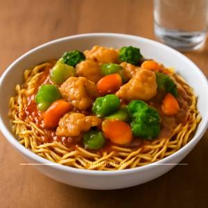 American Chopsuey (Chicken)