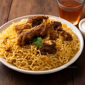 Mutton biryani