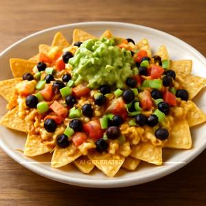Loaded Nachos