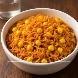 Peri peri corn maggi