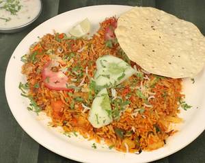 Veg Pulao