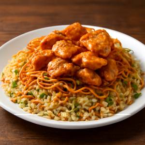 Chicken American Chopsuey