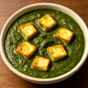 Palak Paneer