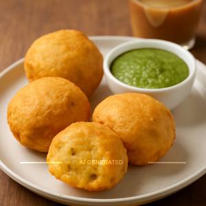Batata Vada
