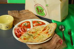 BUTTER PANEER +3 KULCHA